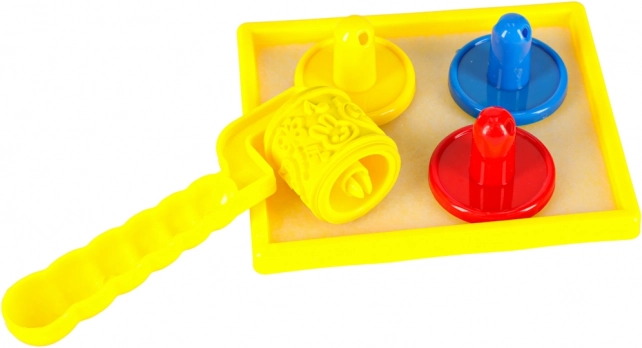 Komplettes Set für Wasserzeichnungs