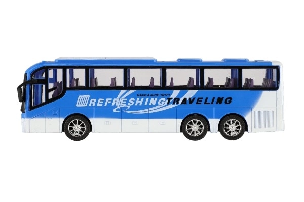 City Bus Plastikmodell für Kinder