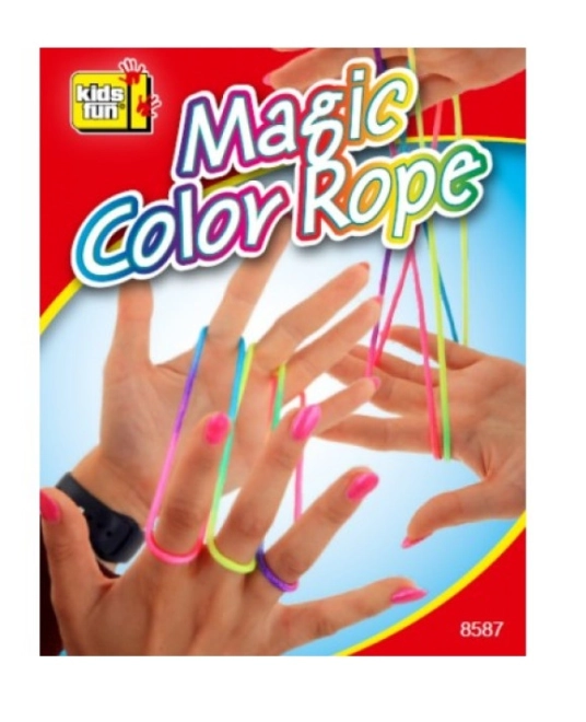 Spaßige Tricks mit dem Faden