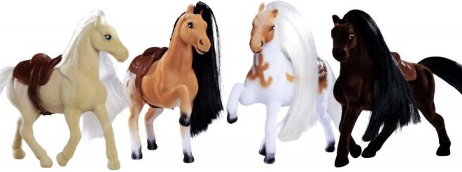 Kleines Pferd Nature World 11 cm