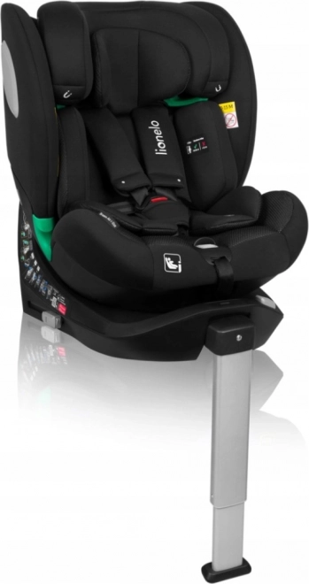 Lionelo Kindersitz Braam Air i-Size 40-150 cm Schwarz