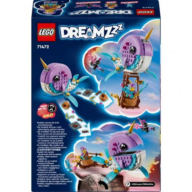 Lego Dreamzzz - Heißluftballon Izzie