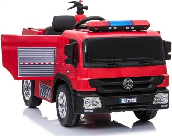Elektrisches Feuerwehrauto für Kinder SX1818