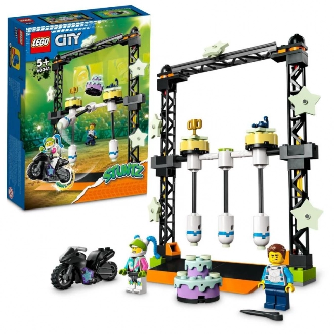 Kladiverschlag Stunt Challenge von LEGO City