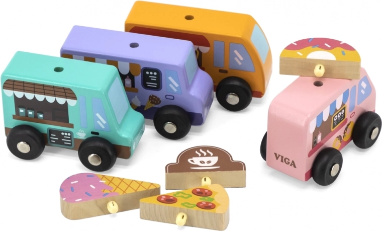 Kreative austauschbare Banner