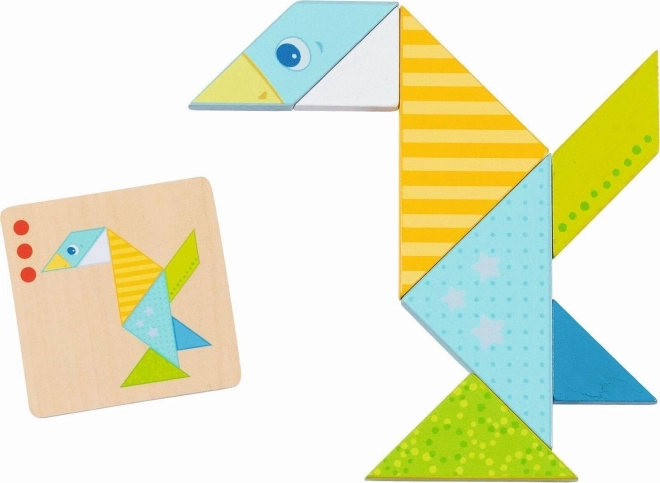 Goki Bunter Tangram