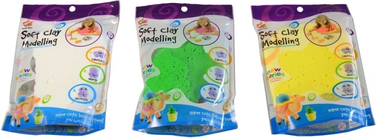 Praktische Beutel und übersichtliche Verpackung