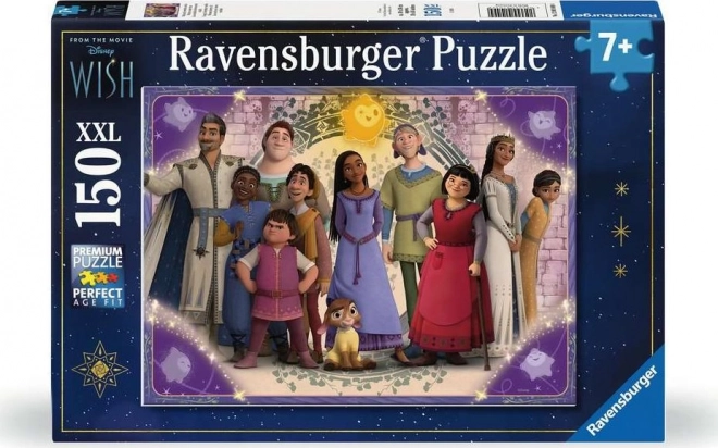 Ravensburger Puzzle Mein Wunsch XXL 150 Teile