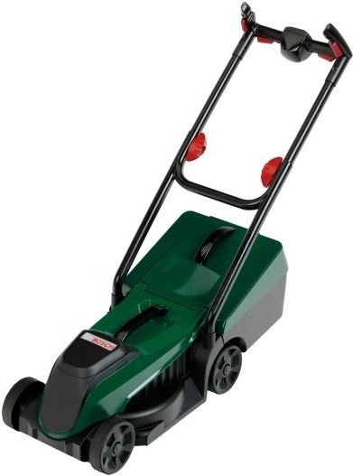 Bosch Kinder-Rasenmäher – Grundlegend
