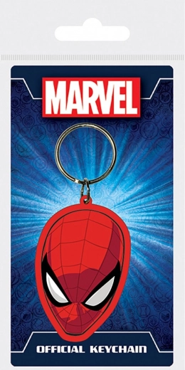 Gummi-Schlüsselanhänger MARVEL Spiderman