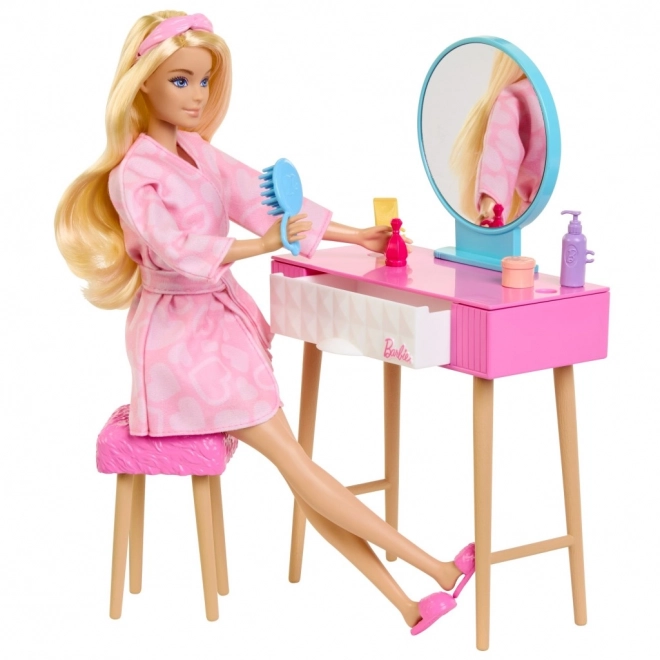 Barbie Puppen Schlafzimmer Spielset