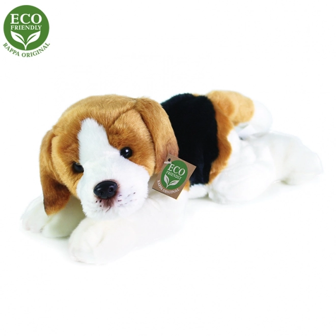 Rappa Plüschiger Beagle 30 cm Eco-friendly