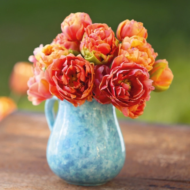 Notizkalender Blumen 2026