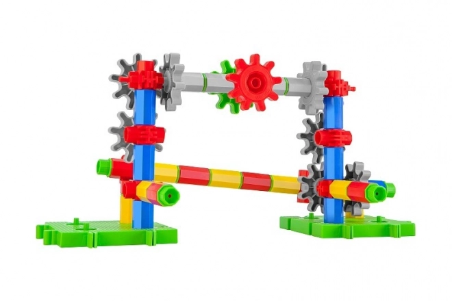 Konstruktionsspielzeug KORBO Basic