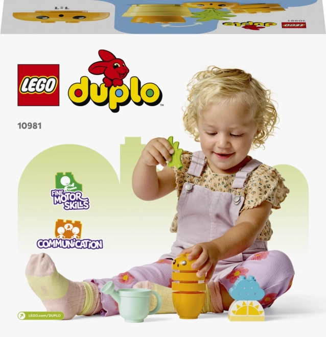 Wachsende Karotte LEGO DUPLO