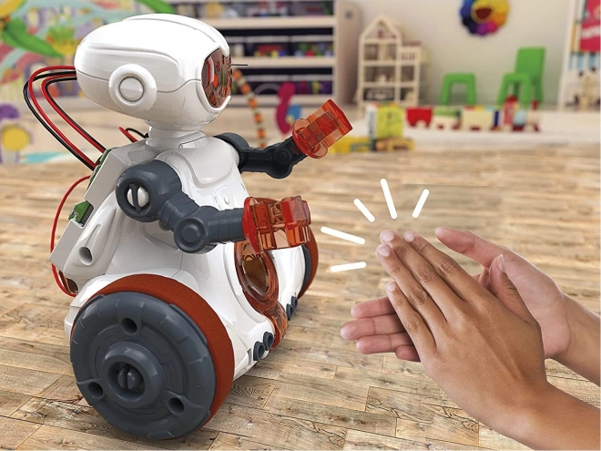 Clementoni Science & Play Techno Logic Roboter Mio - Neue Generation