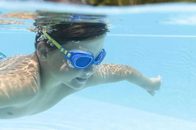 Aquanaut Schwimmbrille für Kinder