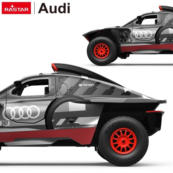 Ferngesteuertes Auto AUDI RS Q e-tron im Maßstab 1:14