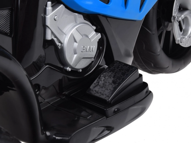 Elektrisches BMW Kindermotorrad – Blau