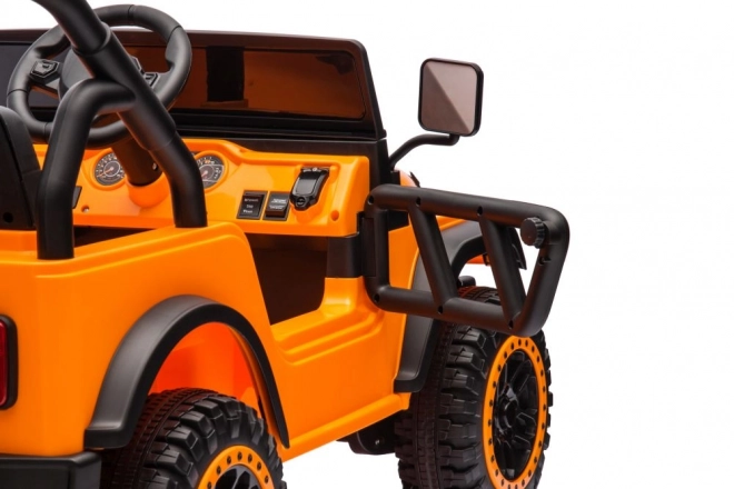 Elektroauto für Kinder 24V Orange