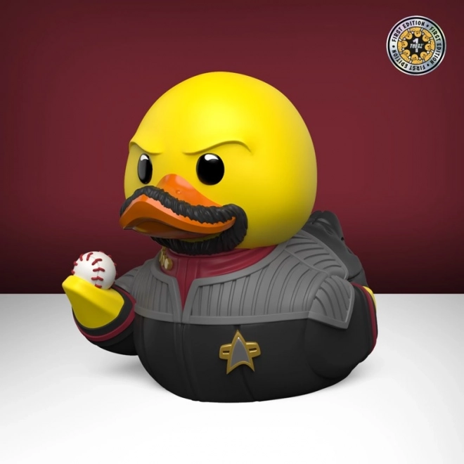 Tubbz Badeente Star Trek Benjamin Sisko