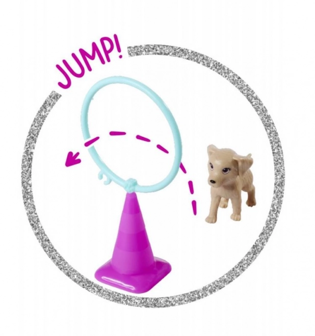 Puppe Steffi Hundetrainerin