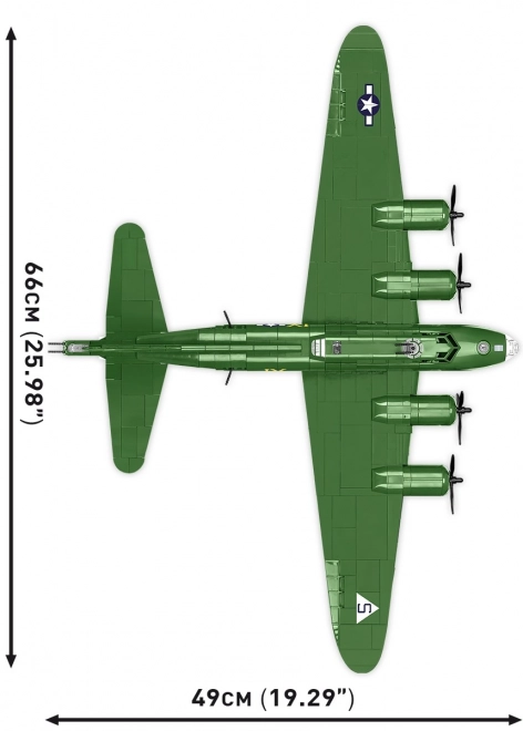 Boeing B-17G Flying Fortress Bausatz