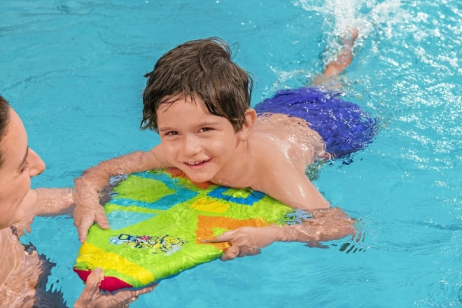Lernschwimmbrett grün Bestway