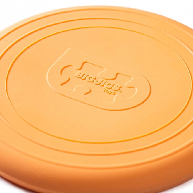 Frisbee Orange von Bigjigs Toys