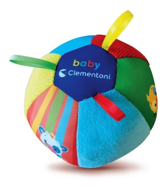 Musikalischer Ball Clementoni Baby