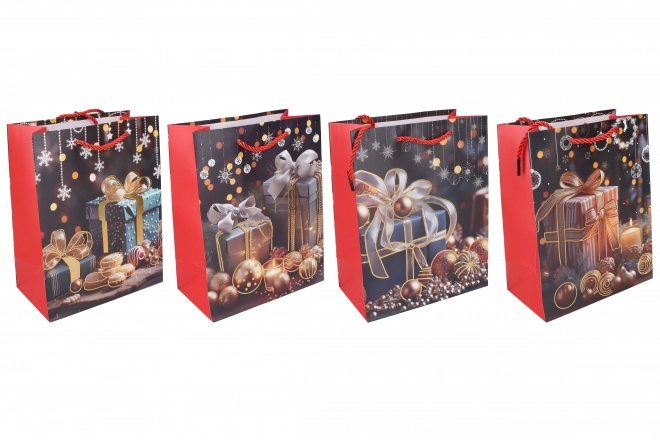 Geschenktasche M Weihnachten