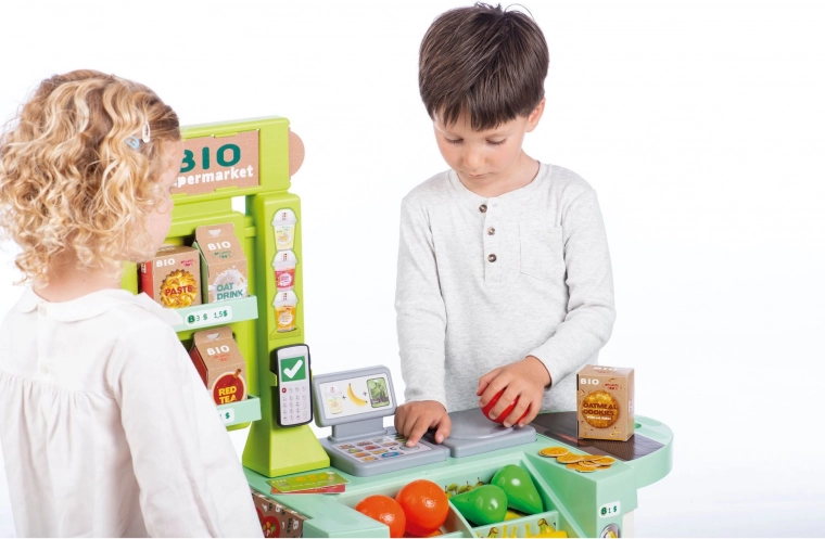 Spaß für Geschwister und Freunde