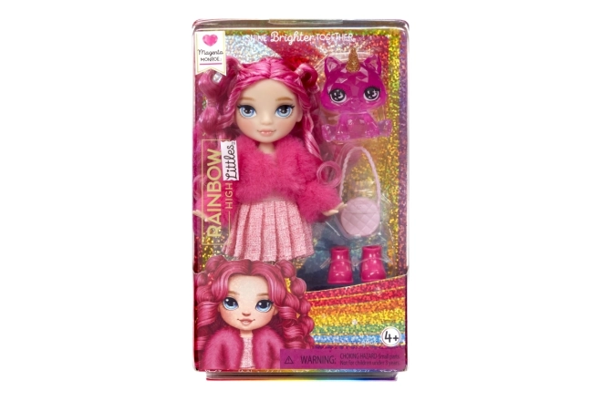 Rainbow High Kleine Schwester - Pink