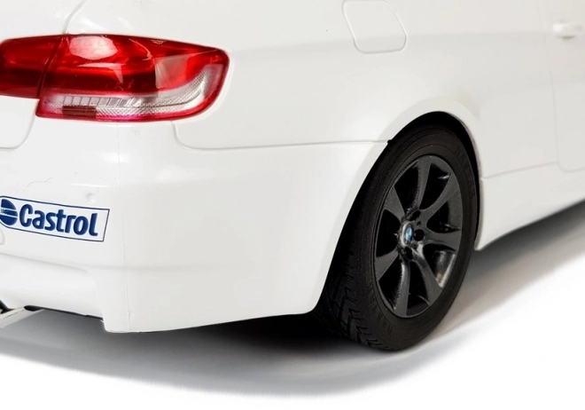Ferngesteuertes BMW M3 Auto Weiß 1:14