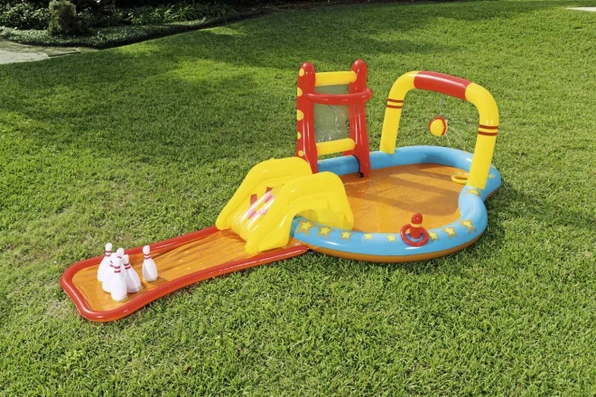 Aufblasbarer Wasserspielplatz für Kinder von Bestway