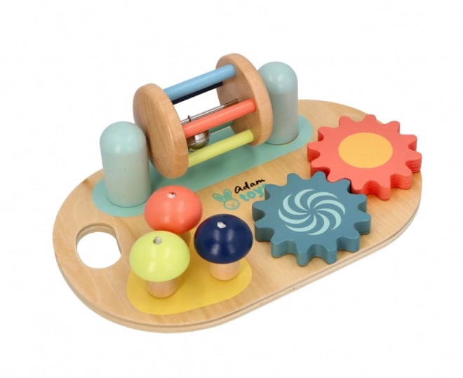 Aktivitätstafel für Kinder von Adam Toys