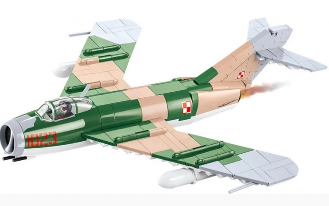 Bausatz Lim-5 Polnische Luftwaffe 1959