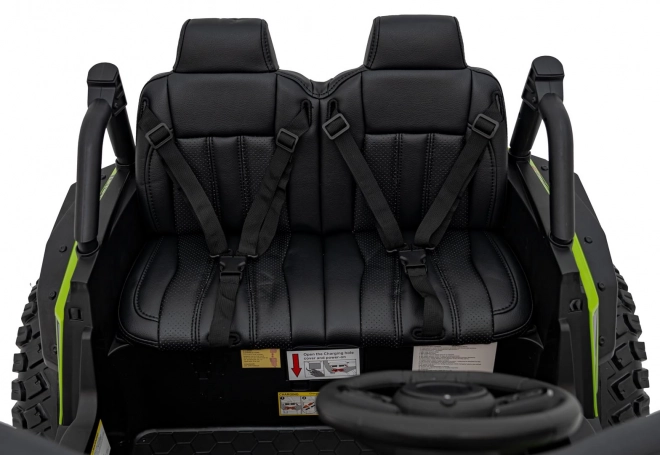 HONDA 4x4 Geländewagen Rosa – Grün