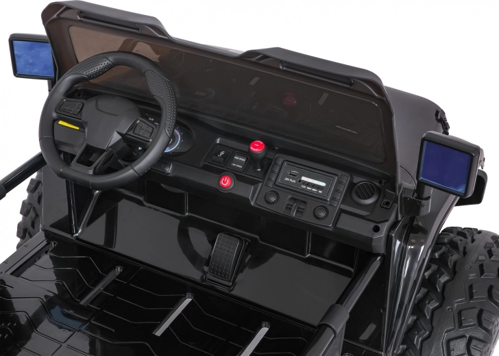 Smartes Bedienen und Multimedia