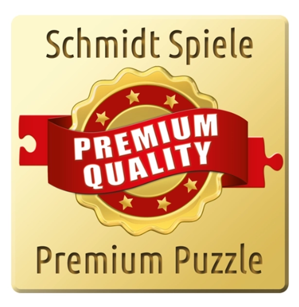 Schmidt Puzzle Coca Cola Nostalgischer Laden 1000 Teile