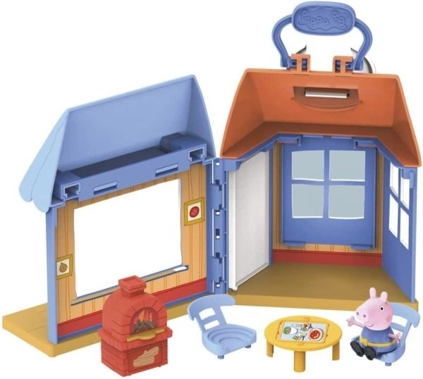 Spielset Pizza Peppa Wutz