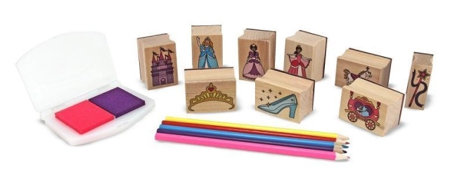 Einzigartige Designs mit Prinzessinnen-Themen