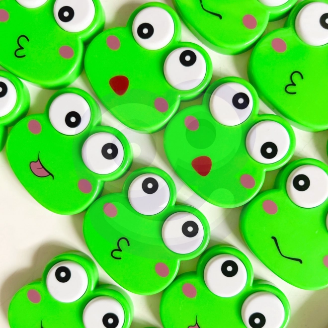 Froschaugen Bildungs-Spielzeug von Woopie für Kinder ab 3 Jahren
