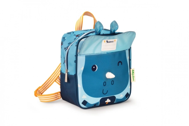 Kinder Rucksack - Nashorn Marius