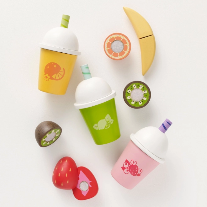 Le Toy Van Fruchtige Smoothies To-Go