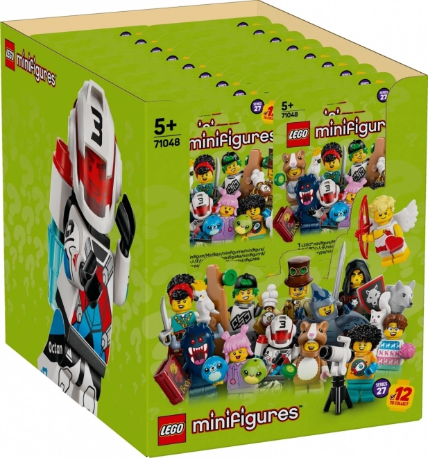 LEGO Minifiguren Serie 27 Display 36 Stück