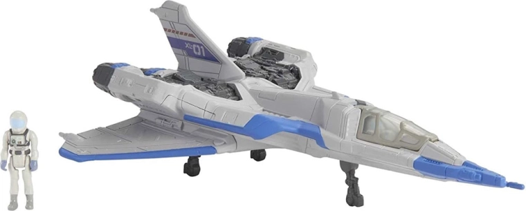 Buzz-Figur fürs Cockpit
