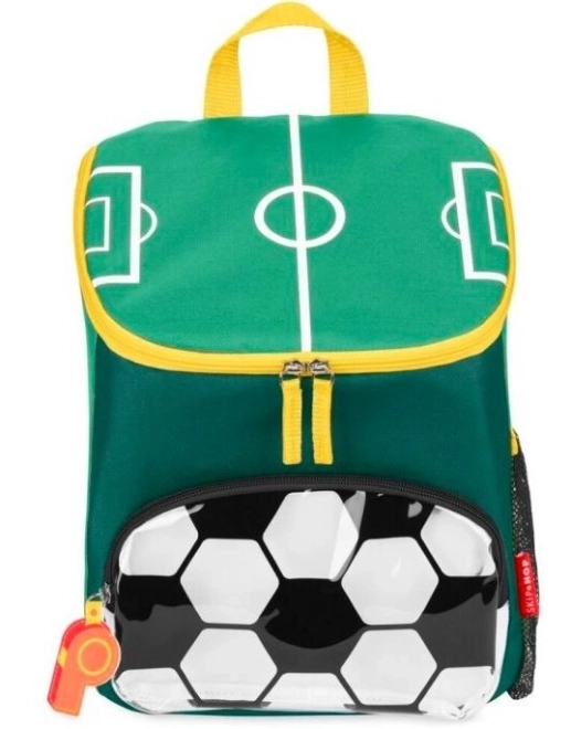 Kinder Rucksack Spark Style Fußball