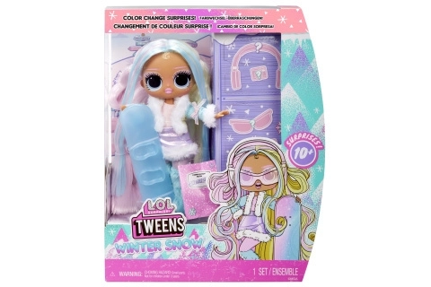 L.O.L. Surprise! Winter Tweens Puppe - Candylicious