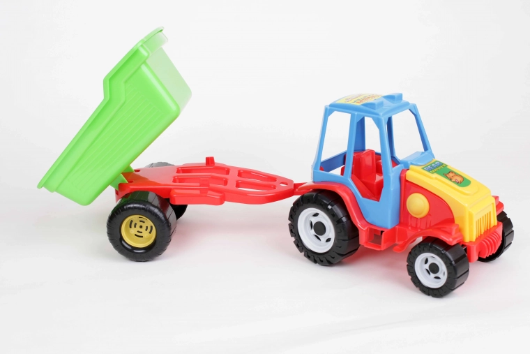 Sichere Materialien für Kinder